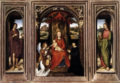 Untitled by Hans Memling