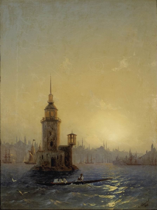 Untitled Ivan Aivazovsky Artwork On USEUM   Untitled Ivan Aivazovsky 2 42b0c6c5 