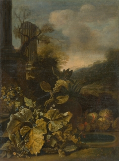 Untitled by Talianský maliar zo začiatku 18 storočia