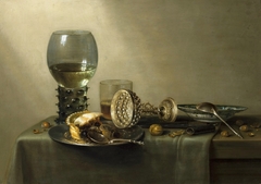 Untitled by Willem Claeszoon Heda