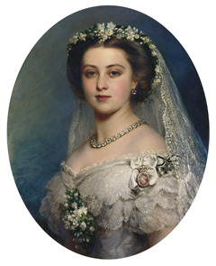 Victoria, Princess Royal (1840-1901) by Frank Reynolds
