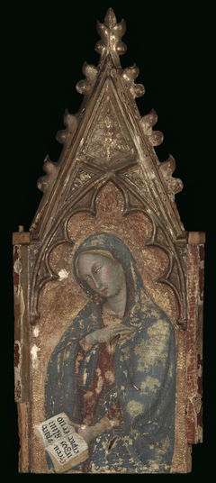 Virgin Annunciate