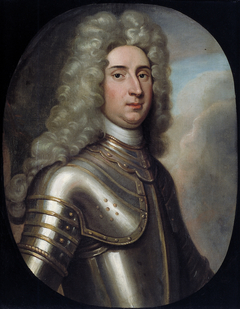 Willem Adriaan (ca.1632-1705), Graaf van Nassau-Odijk by Lancelot Volders
