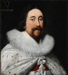 William Cavendish, 2nd Earl of Devonshire (1590-1628) by Anonymous