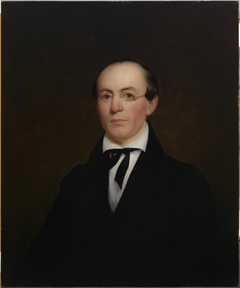 William Lloyd Garrison by Nathaniel Jocelyn
