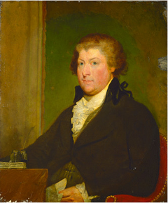 William Seton by Anonymous