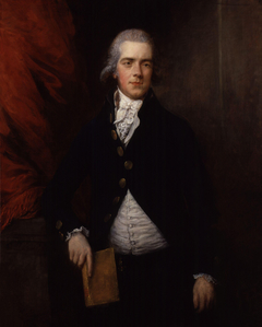 William Wyndham Grenville, 1st Baron Grenville by Gainsborough Dupont