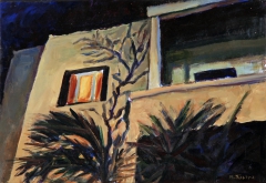 Window  in Penteli's Str, No 1