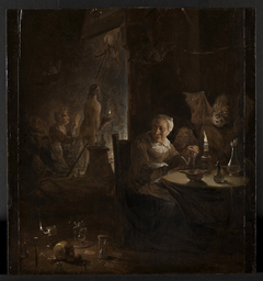 Witches' Kitchen by David Teniers the Younger