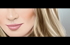 Yvonne Strahovski - Close-up 2