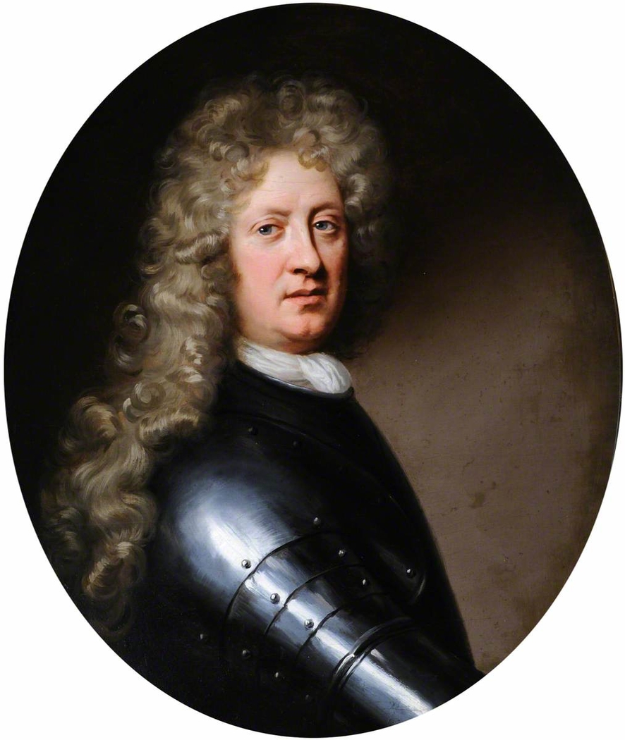 A Gentleman said to be King William III (William of Orange) (1650–1702)