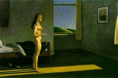 A Woman in the Sun