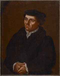 Adam Winthrop (1498-1562) by Unidentified Artist