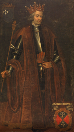 Alfonso IV El Benigno by Anonymous