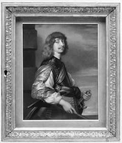 Algernon Percy (1602–1668), Tenth Earl of Northumberland, after Van Dyck by Henry Bone