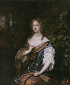 Alida de Lange, Wife of Johan Rammelman