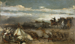 An Episode from the Battle of Tetuán