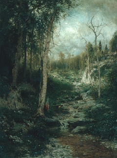 An Old Clearing