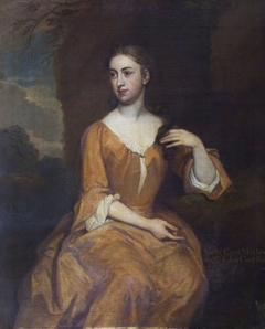 Anne Brownlow, Lady Cust (1694-1779)