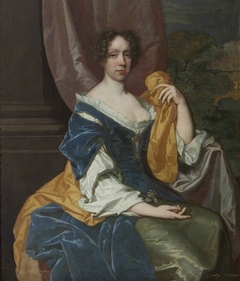 Anne Weston, Lady Vernon (d.1702) by Anonymous