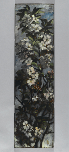 Apple Blossoms by Elizabeth Boott