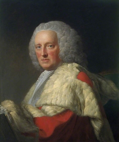Archibald Campbell, 3rd Duke of Argyll, 1682 - 1761. Statesman by Anonymous