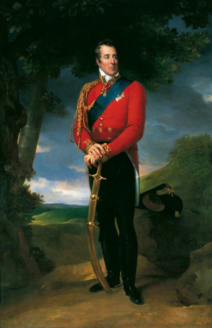 Arthur Wellesley (1769–1852), 1st Duke of Wellington, Field Marshal and Prime Minister
