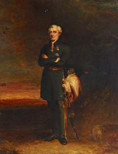 Arthur Wellesley, 1769-1852, 1st Duke of Wellington