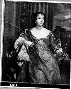 Barbara Palmer, Countess of Castlemaine by Anonymous