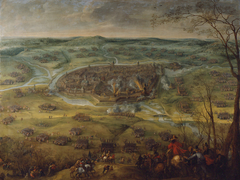 Belagerung von Neuburg, 1641