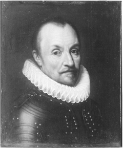 Bildnis des Willem I., Prins van Oranje, genannt Wilhelm der Schweiger by Anonymous