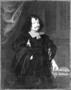Bildnis eines Mannes im Alter von 46 Jahren by Johann de Pay
