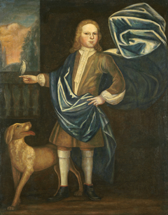 Boy of the Beekman Family by Anonymous