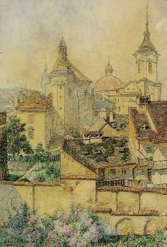 Brno by Alfred Roller