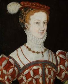 Called Mary, Queen of Scots (1542–1587) by Unknown Artist