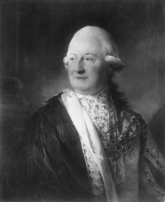 Carl Adam Wachtmeister af Björkö, 1740-1820, friherre by Carl Frederik von Breda