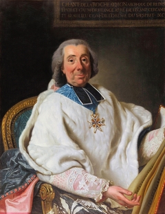 Charles-Antoine de la Roche-Aymon, Archbishop of Reims