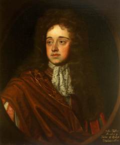 Charles Talbot, Duke & 12th Earl of Shrewsbury, K.G. (1660-1718) by Unknown Artist