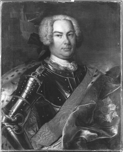 Christian III, Prince of Zweibrücken-Birkenfeld by Conrad von Mannlich