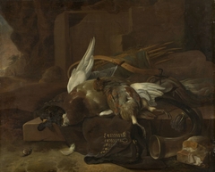 Dead Birds by Melchior d'Hondecoeter