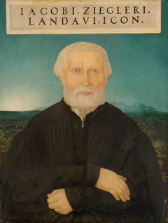 Der Humanist Jacob Ziegler (1470/1471-1549)