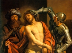 Ecce homo by Guercino