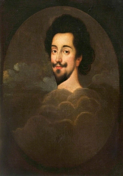 Edward Herbert, 1st Baron Herbert of Chirbury (1582 – 1648) by Anonymous