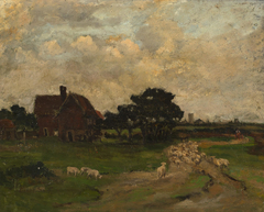 Farm on the Common by Elizabeth Lucy Gabell Smith