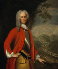 Field-Marshal George Wade by Johan van Diest