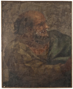 Figure by Pietro da Cortona