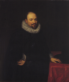 François Fagel (1585-1644) by Anonymous