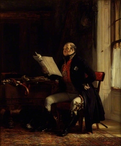 Frederick, Duke of York and Albany by David Wilkie