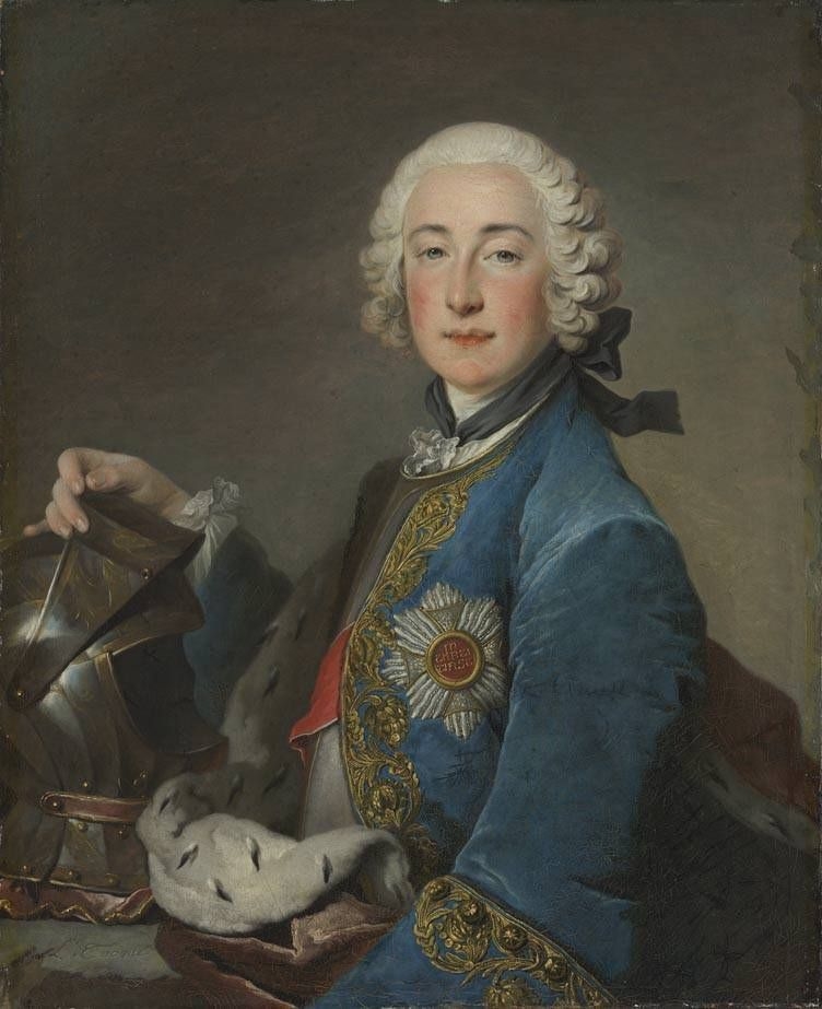 Frederick Michael of Palatinate-Zweibrücken (1724-1767)