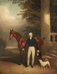 Frederick William Hervey, 1st Marquess of Bristol, MP, FRS, FSA (1769-1859) by Unknown Artist